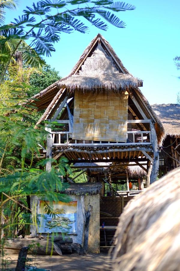 Gili Meno Eco Hostel Exterior foto
