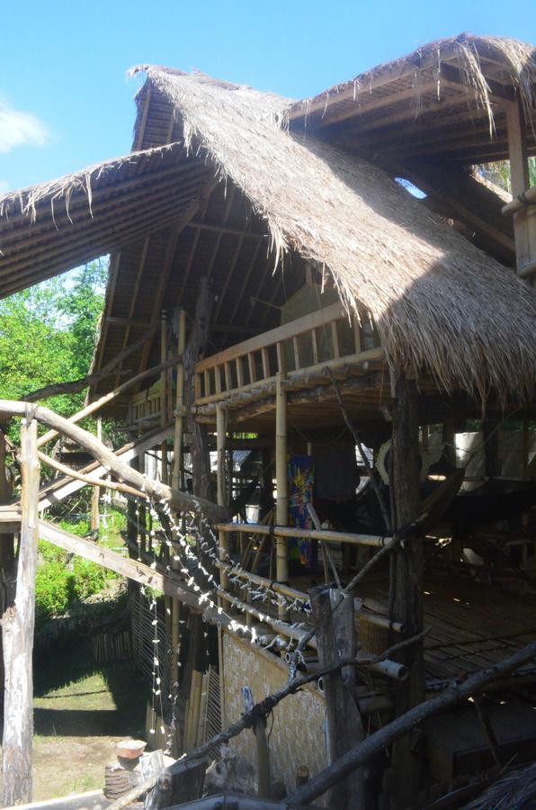 Gili Meno Eco Hostel Exterior foto
